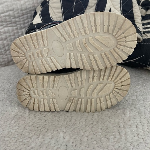 APAKOWA STREET CULTURE NEW TREN BLUE KIDS BOOTS SIZE 25 (8.5) - Picture 7 of 7